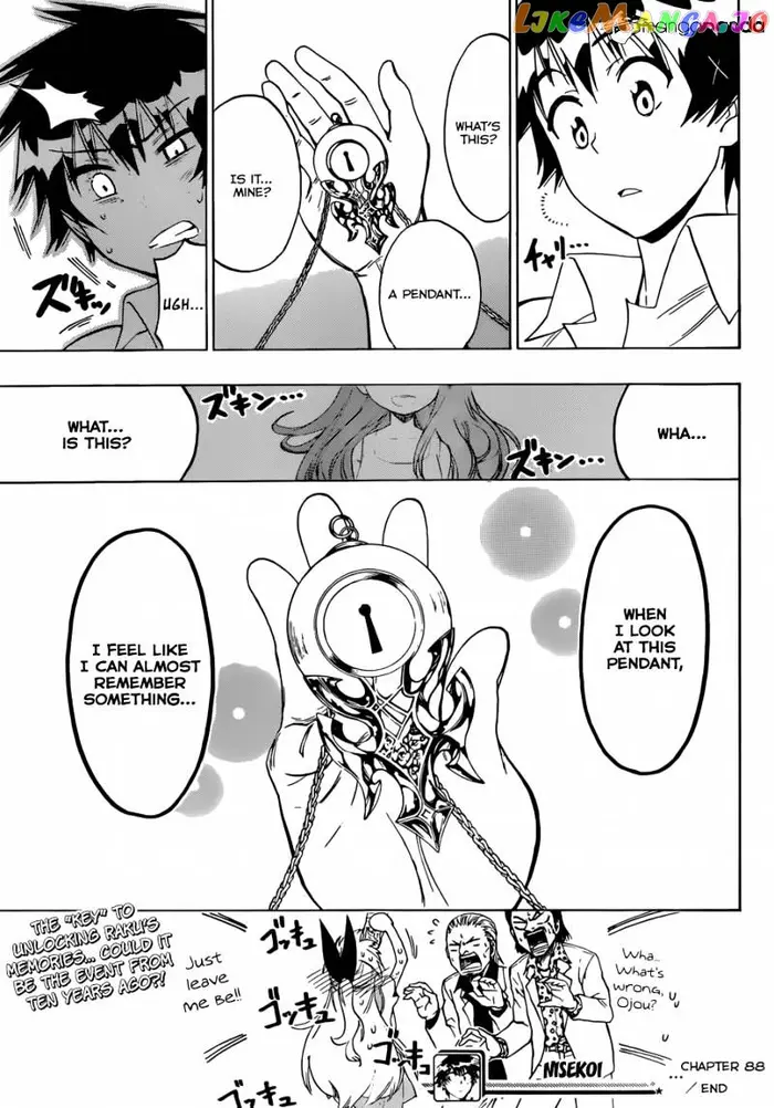 Nisekoi Chapter 88 image 20_optimized